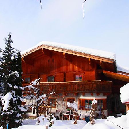 Appartment Kainhofer Sankt Martin am Tennengebirge Εξωτερικό φωτογραφία