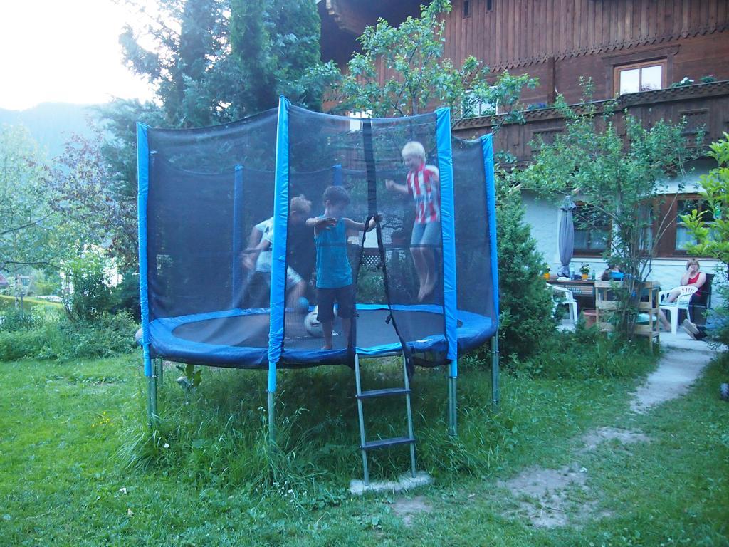 Appartment Kainhofer Sankt Martin am Tennengebirge Εξωτερικό φωτογραφία