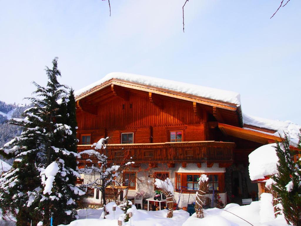 Appartment Kainhofer Sankt Martin am Tennengebirge Εξωτερικό φωτογραφία