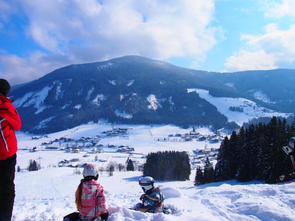 Appartment Kainhofer Sankt Martin am Tennengebirge Εξωτερικό φωτογραφία