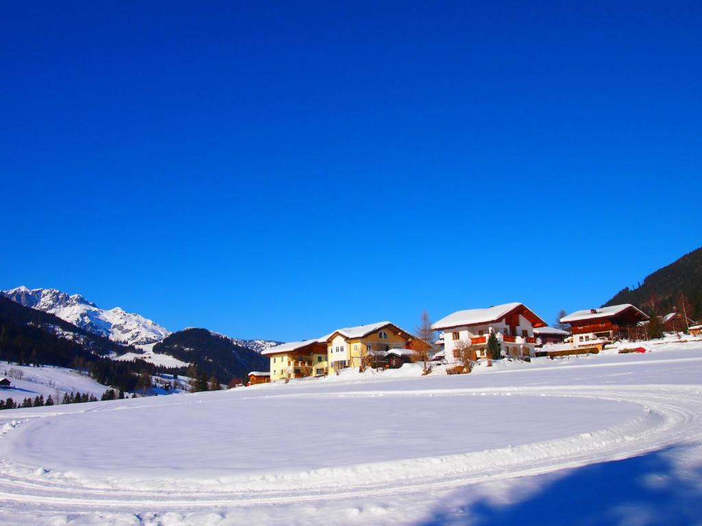 Appartment Kainhofer Sankt Martin am Tennengebirge Εξωτερικό φωτογραφία
