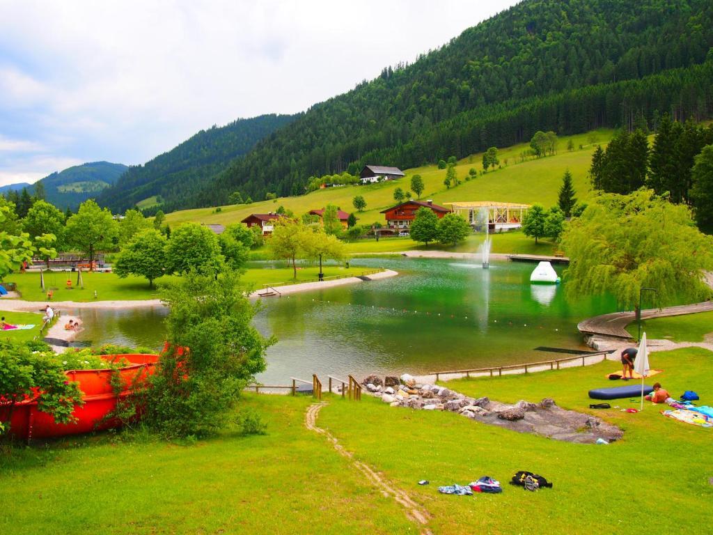 Appartment Kainhofer Sankt Martin am Tennengebirge Εξωτερικό φωτογραφία