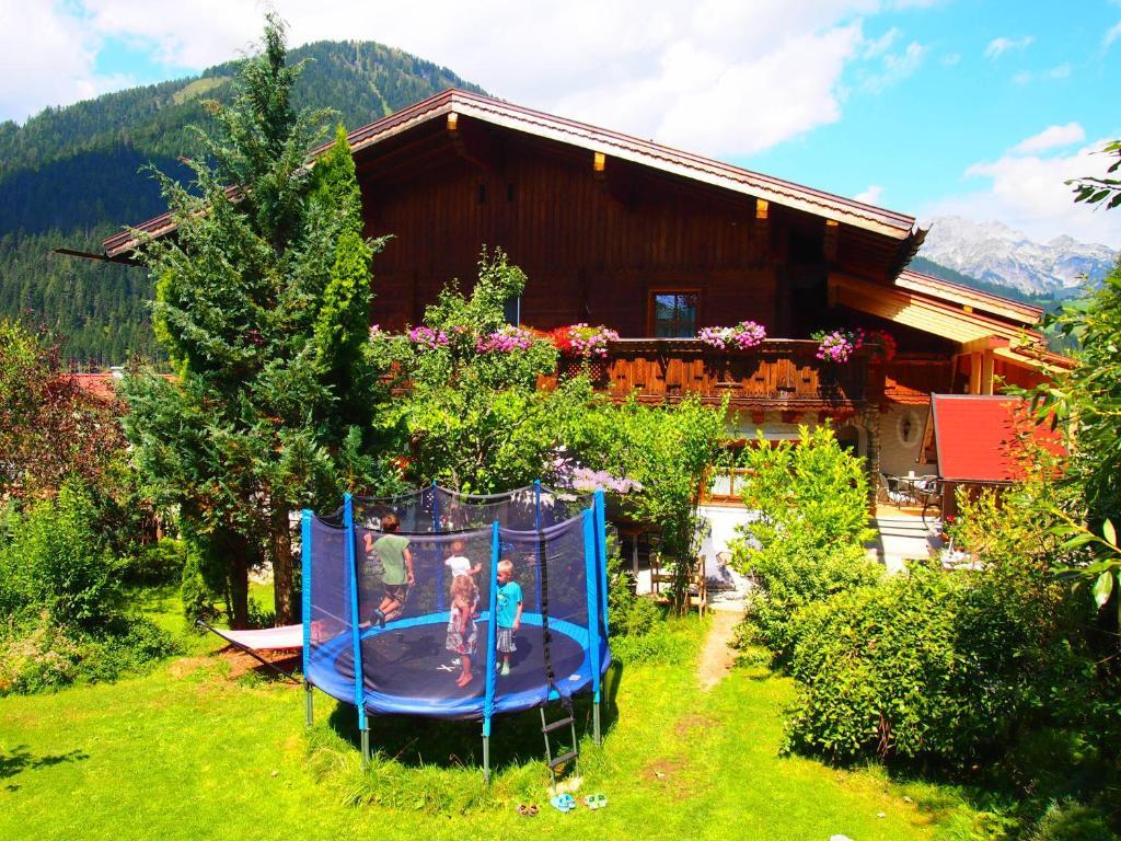 Appartment Kainhofer Sankt Martin am Tennengebirge Εξωτερικό φωτογραφία