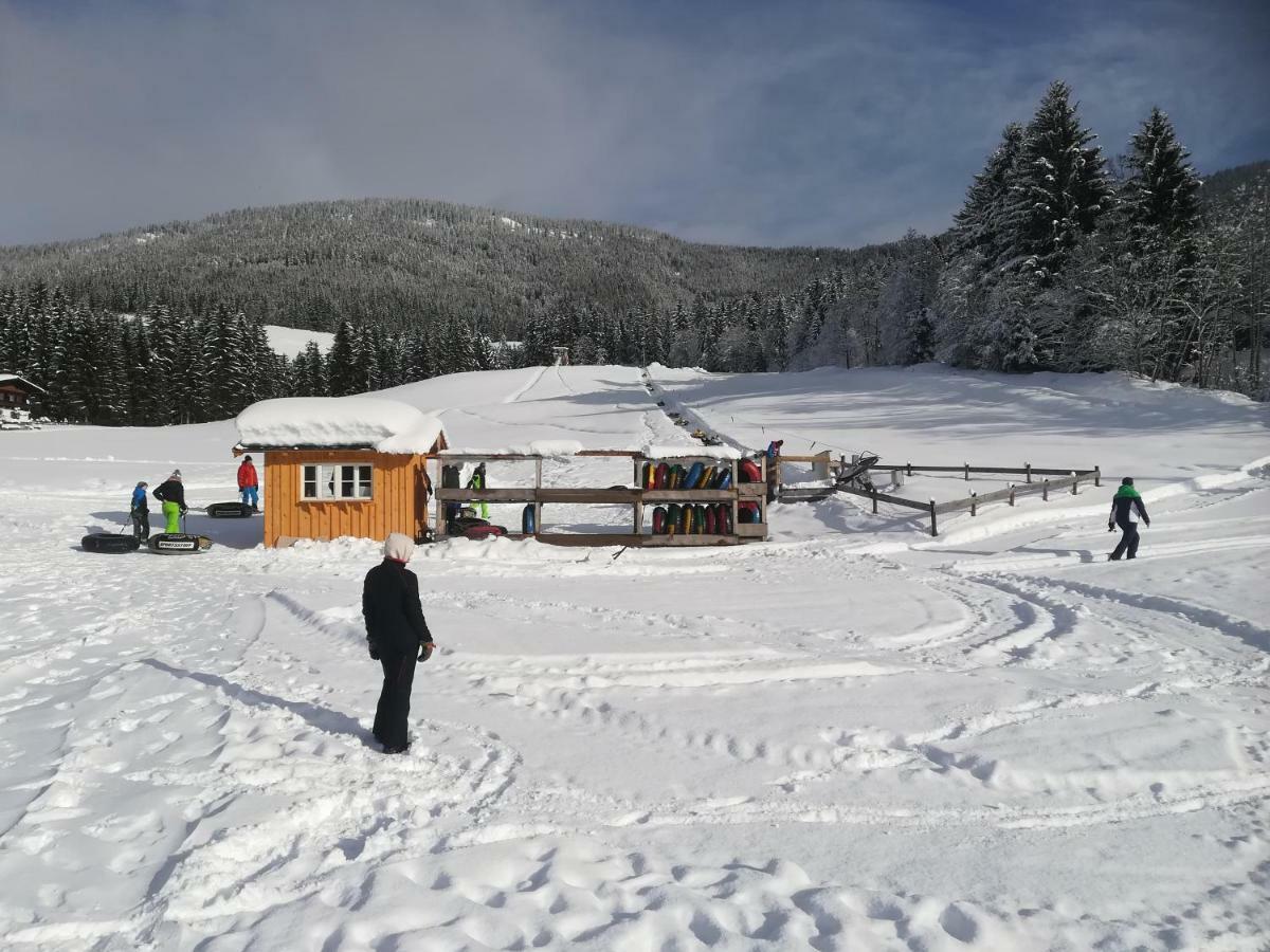 Appartment Kainhofer Sankt Martin am Tennengebirge Εξωτερικό φωτογραφία