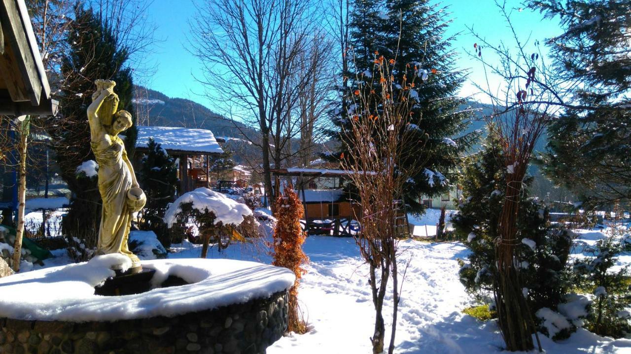 Appartment Kainhofer Sankt Martin am Tennengebirge Εξωτερικό φωτογραφία