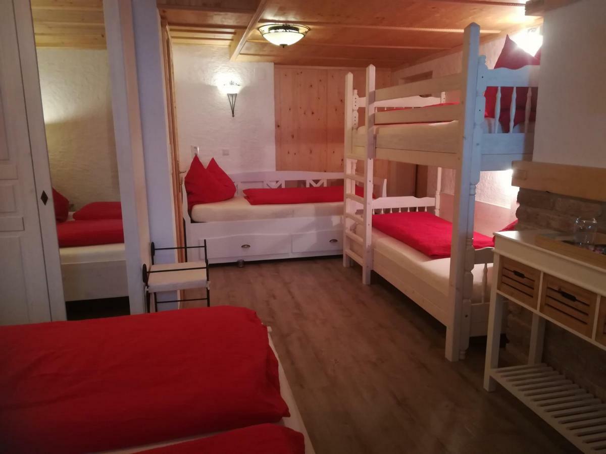 Appartment Kainhofer Sankt Martin am Tennengebirge Εξωτερικό φωτογραφία