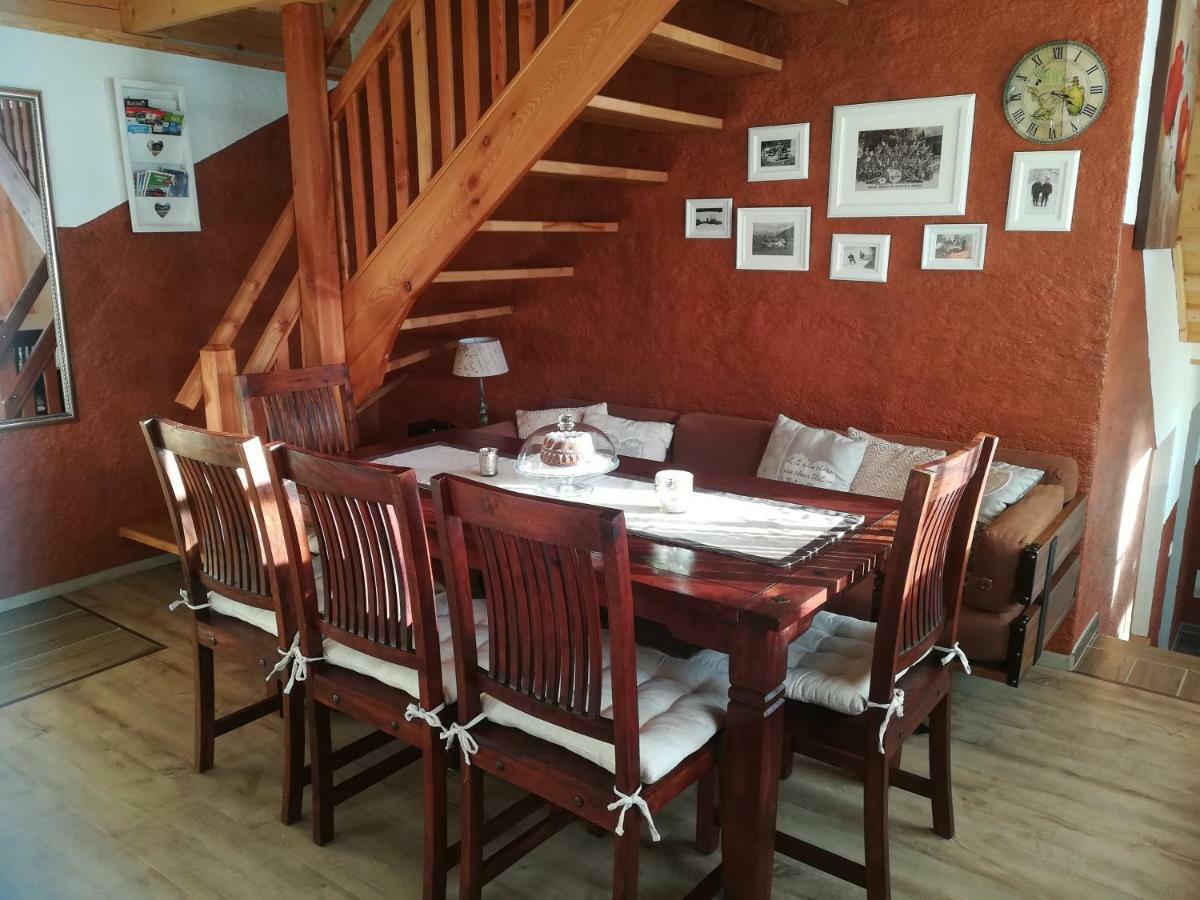 Appartment Kainhofer Sankt Martin am Tennengebirge Εξωτερικό φωτογραφία